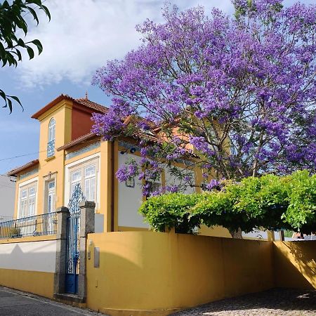 Casa Do Paco Aveiro Studio&Rooms Bagian luar foto