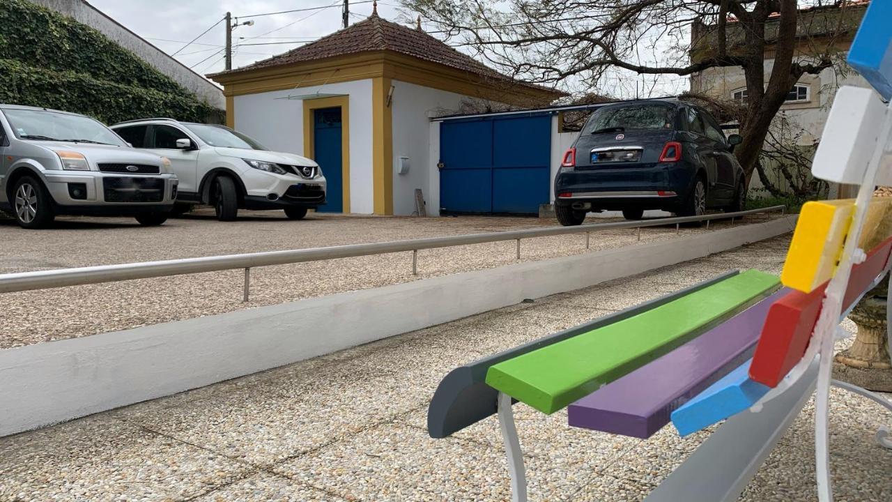 Casa Do Paco Aveiro Studio&Rooms Bagian luar foto