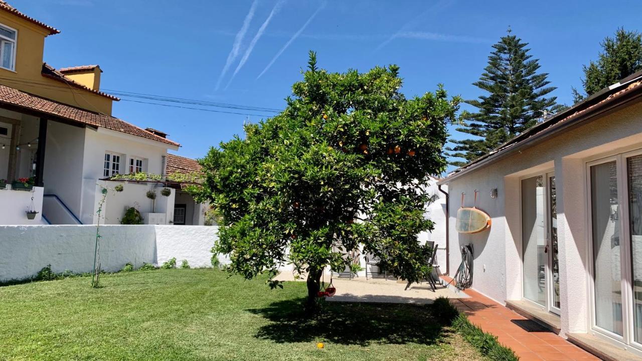 Casa Do Paco Aveiro Studio&Rooms Bagian luar foto