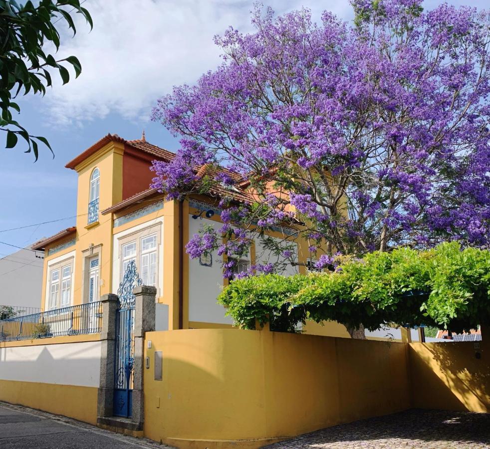 Casa Do Paco Aveiro Studio&Rooms Bagian luar foto