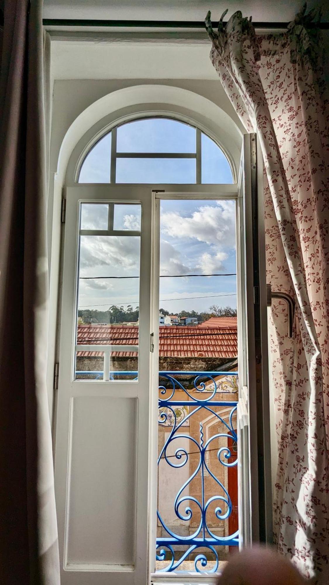 Casa Do Paco Aveiro Studio&Rooms Bagian luar foto