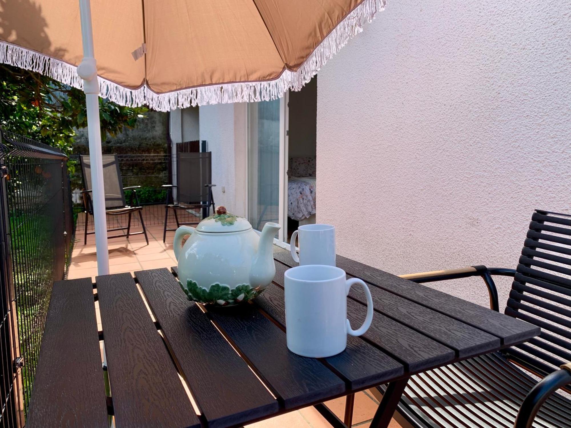 Casa Do Paco Aveiro Studio&Rooms Bagian luar foto