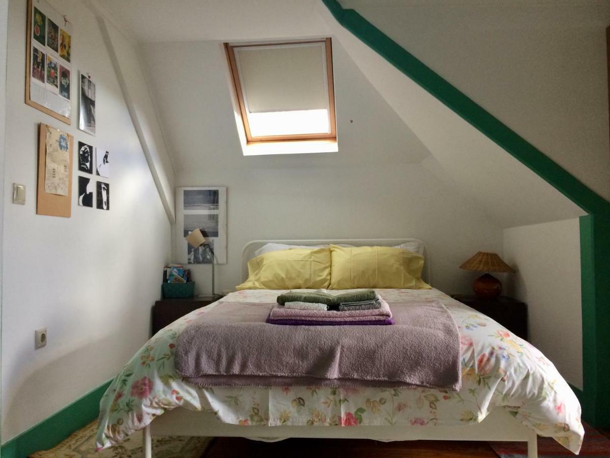Casa Do Paco Aveiro Studio&Rooms Bagian luar foto